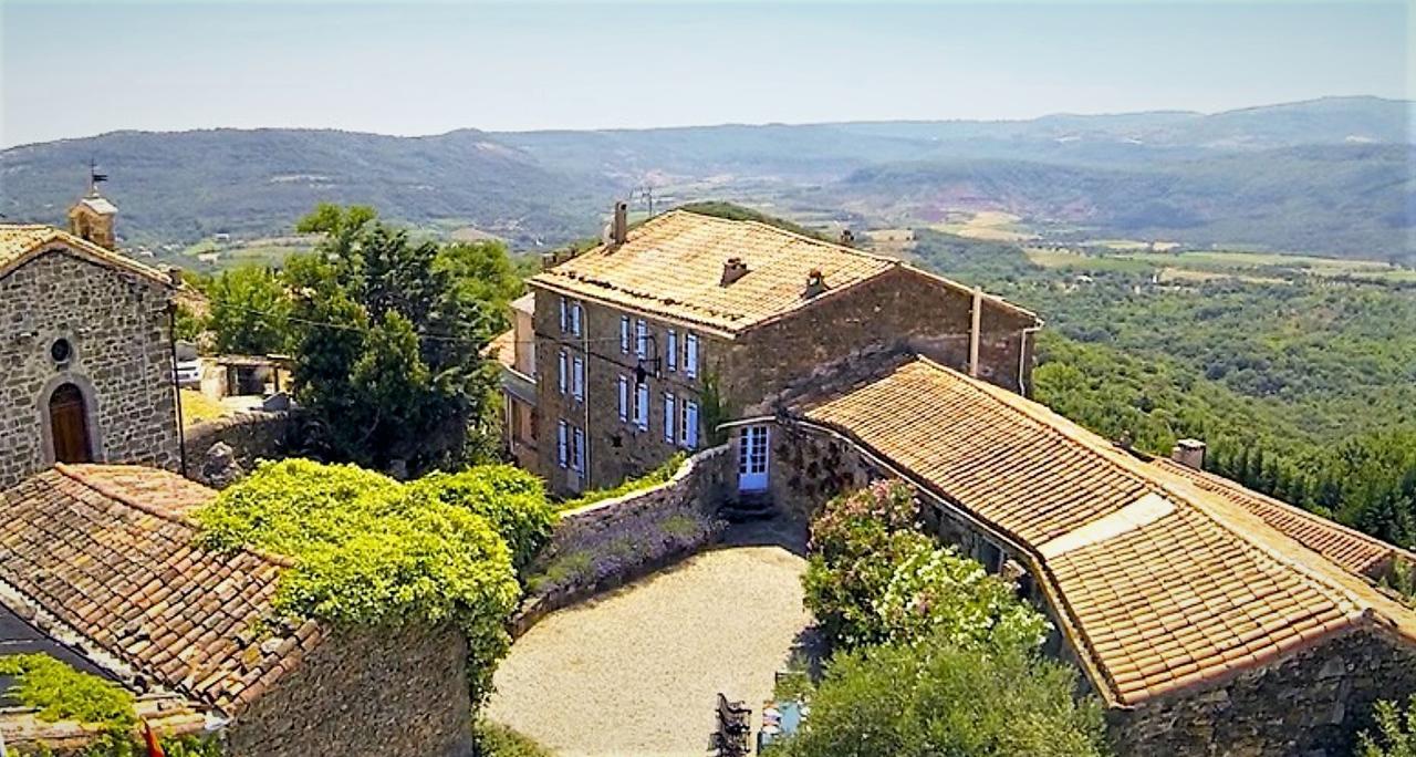 Chateau Olmet Lodève Zewnętrze zdjęcie